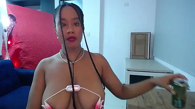 diabla sexyboobs online show from 03.14.26