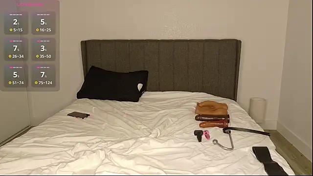 misscatxo online show from 03.18.26