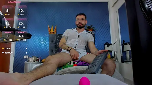 leondevereda online show from 02.04.25