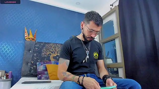 leondevereda online show from 02.07.25