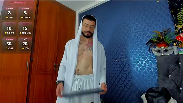 leondevereda online show from 03.14.25