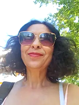 Snapshot of Ortensialady76 chatting on 09.22.25 Ortensialady76 online show from 09.22.25