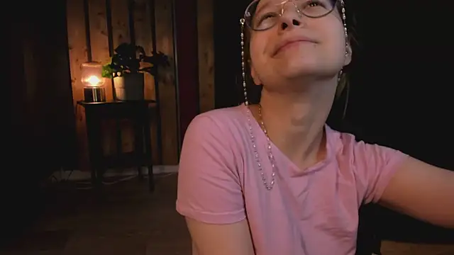 Snapshot of CassieCool chatting on 11.19.25 CassieCool online show from 11.19.25