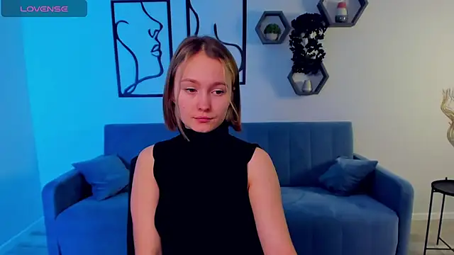 BritnieCute online show from 01.31.25