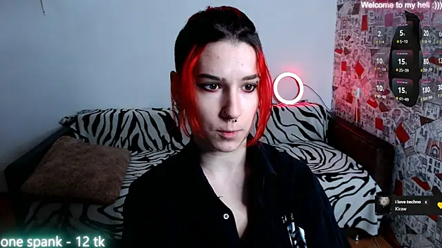 Snapshot of Miya_Wey_ chatting on 12.07.24 Miya Wey online show from 12.07.24