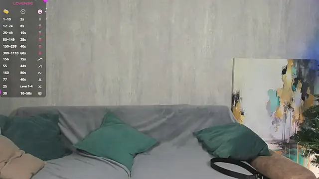 Snapshot of PetraBawden chatting on 01.08.25 PetraBawden online show from 01.08.25