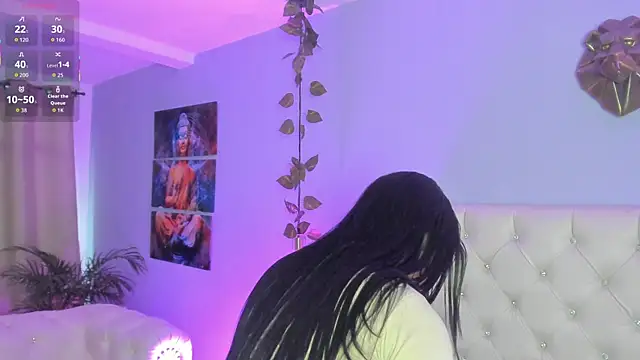 ZoeHarris online show from 09.17.25