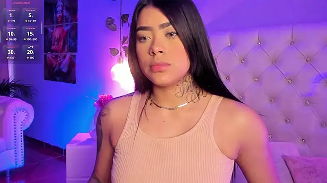 ZoeHarris online show from 09.24.25