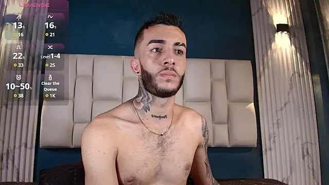 Marcelo ruiz  online show from 02.08.25