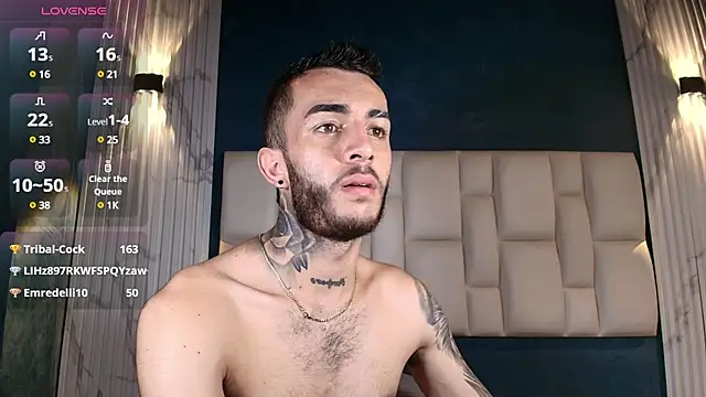 Marcelo ruiz  online show from 02.22.25