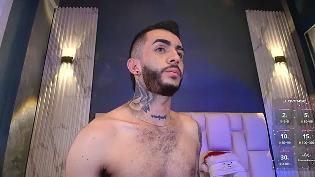 Marcelo ruiz  online show from 12.02.25