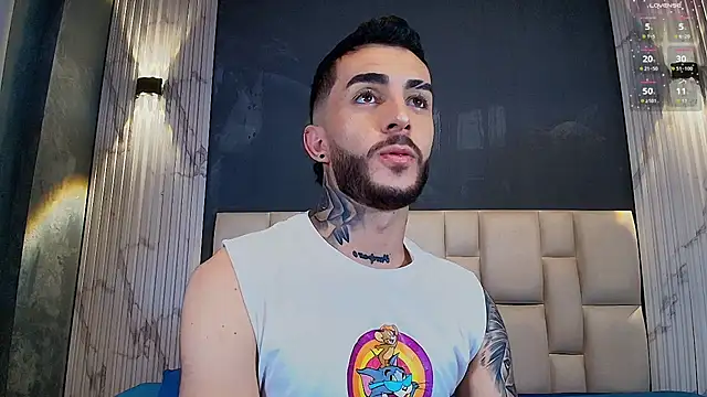 Marcelo ruiz  online show from 03.14.26