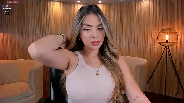 ChloePreston  online show from 01.28.25