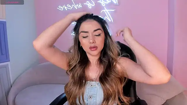 ChloePreston  online show from 03.14.25