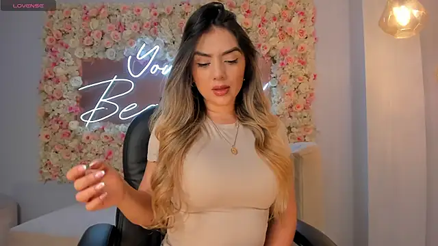 ChloePreston  online show from 01.17.26