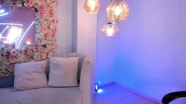 ChloePreston  online show from 03.08.26