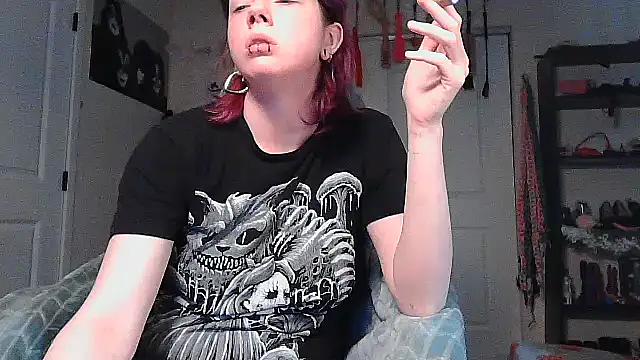 Snapshot of GoddessPinxx chatting on 06.09.26 GoddessPinxx online show from 06.09.26