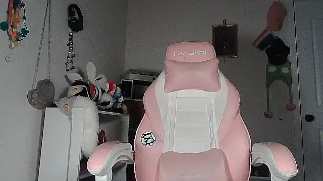 GoddessPinxx online show from 07.31.26