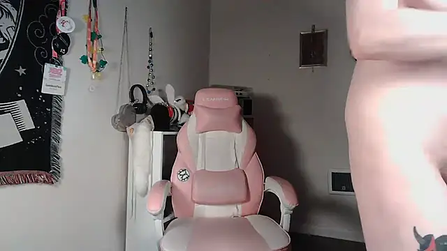 GoddessPinxx online show from 08.03.26