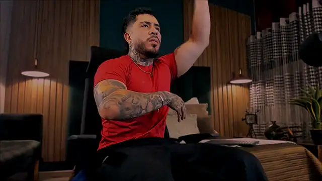 LeoSalvatore  online show from 02.06.25