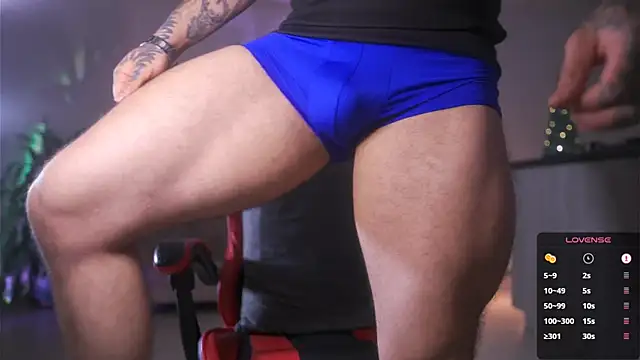 LeoSalvatore  online show from 03.06.26