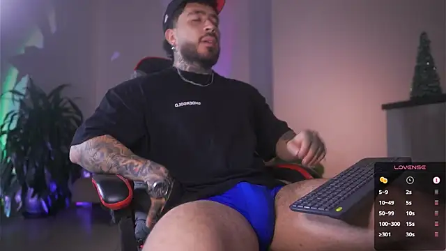 LeoSalvatore  online show from 03.15.26