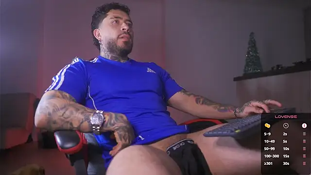 LeoSalvatore  online show from 03.30.26