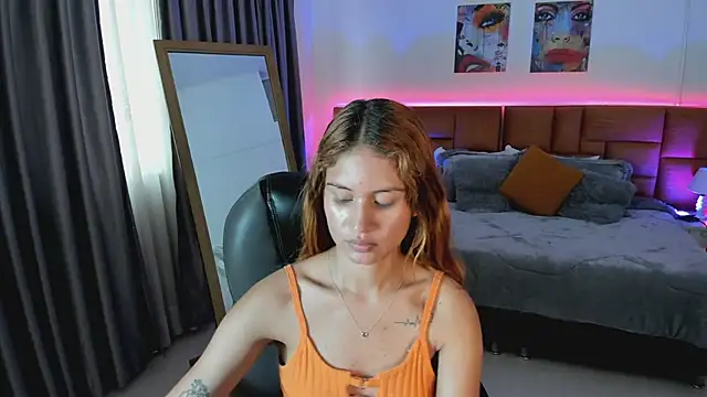 Tamy edwards online show from 04.08.26