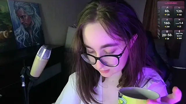 el sweety online show from 01.23.25