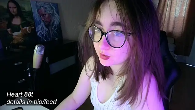 el sweety online show from 02.04.25