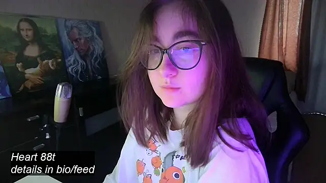 el sweety online show from 02.10.25