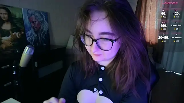 el sweety online show from 02.25.25