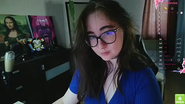 el sweety online show from 09.09.25