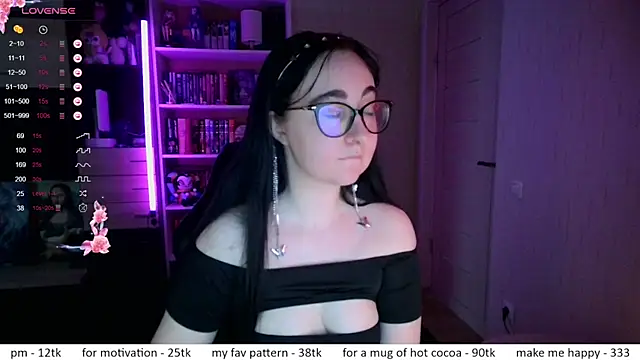 el sweety online show from 07.01.26