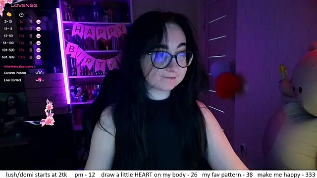 el sweety online show from 07.06.26