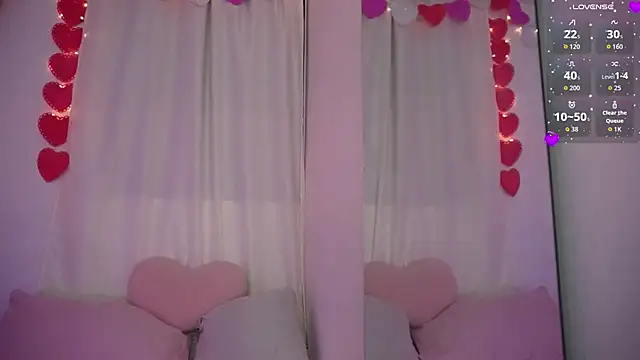 AbyWhitee online show from 04.09.26