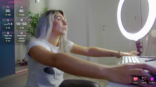 CelineMeyerr online show from 05.22.26