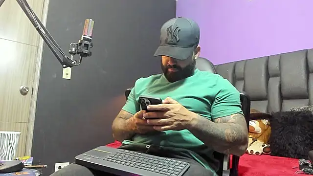 Lyon vach online show from 03.31.26