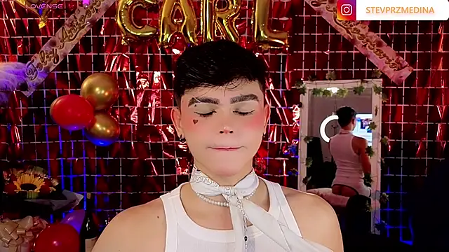 PRINCE STEV online show from 01.09.25