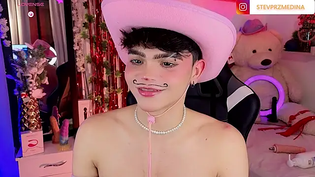 PRINCE STEV online show from 01.17.25