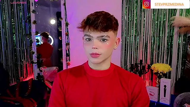 PRINCE STEV online show from 01.28.25