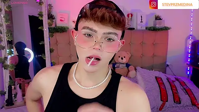 PRINCE STEV online show from 02.01.25