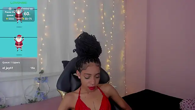 Abigail Wilson  online show from 12.20.24