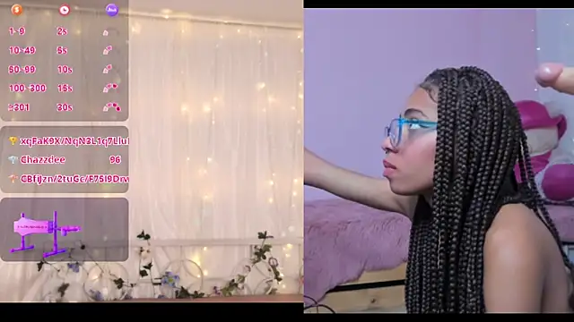 Abigail Wilson  online show from 03.09.25