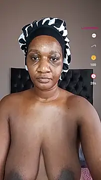 BLACKGODDESS78 online show from 02.16.26