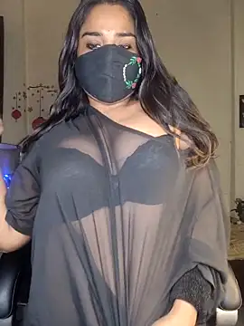 Black-Pearll online show from 04.12.26