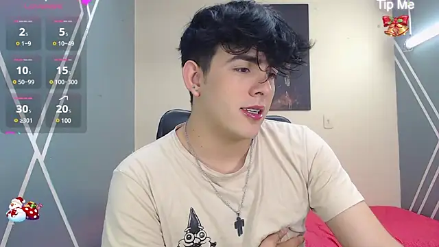 nolan twink1 online show from 12.21.24