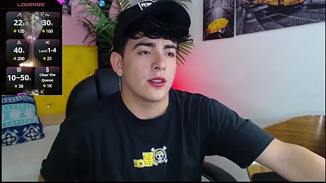 nolan twink1 online show from 01.07.25