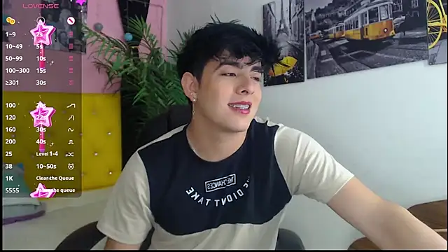 nolan twink1 online show from 01.19.25