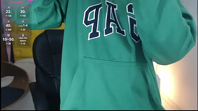 nolan twink1 online show from 01.23.25